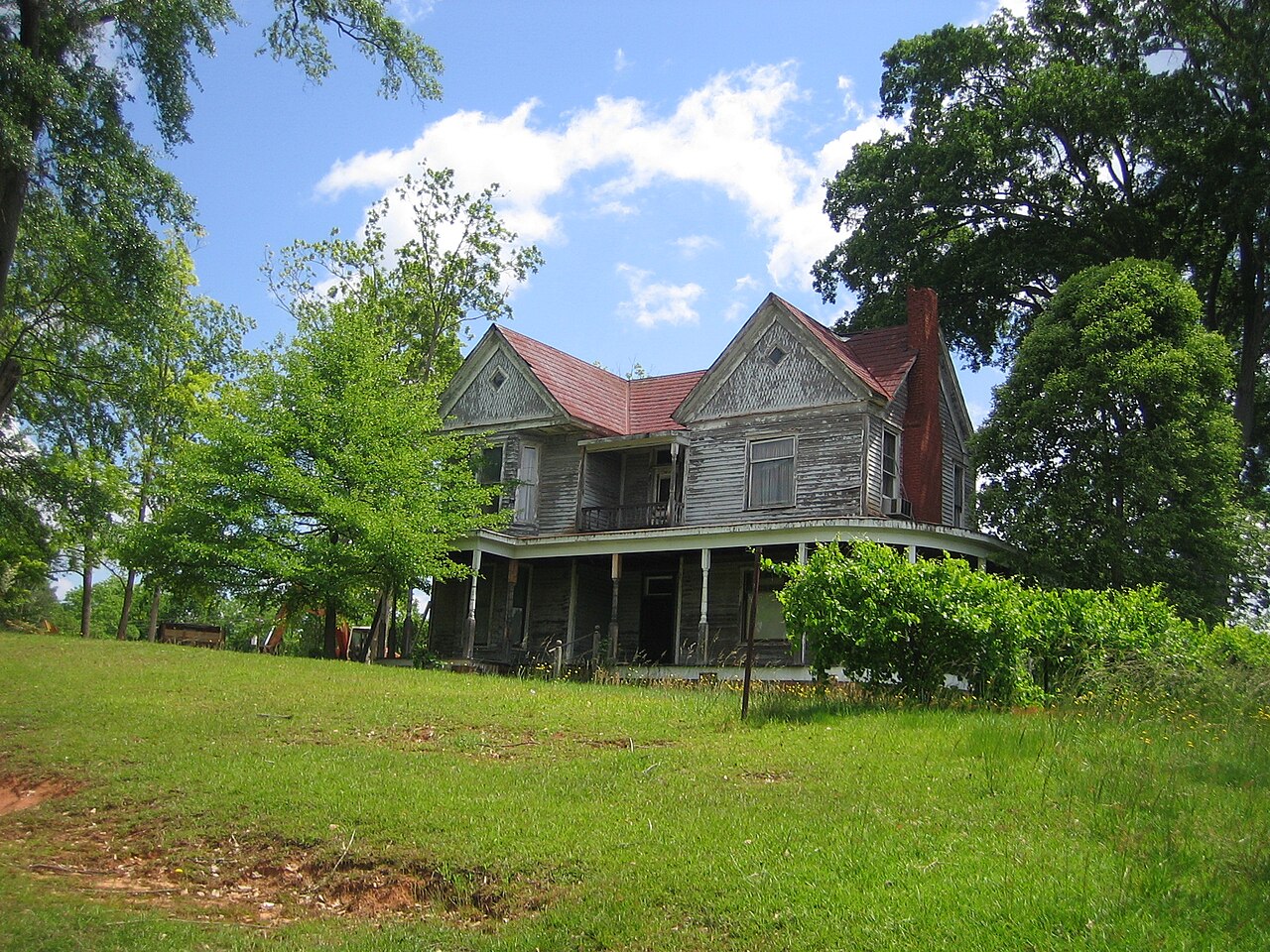 Stranger Things filming location: North Henry Boulevard