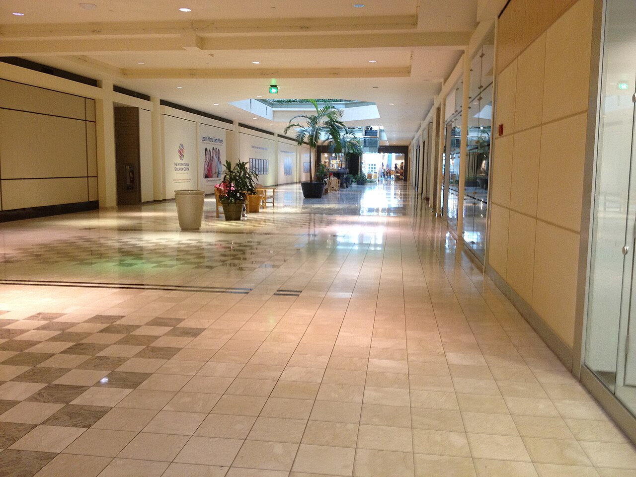 Stranger Things filming location: Gwinnett Place Mall