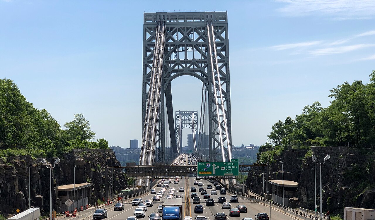 GoodFellas filming location: Palisades Interstate Parkway
