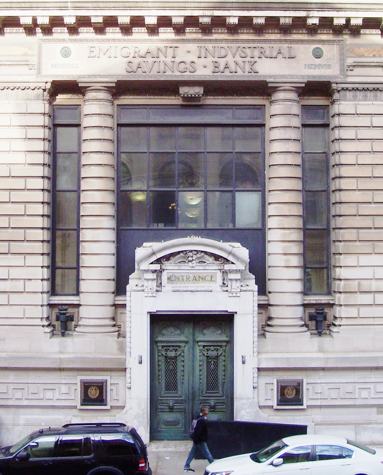 GoodFellas filming location: Tweed Courthouse