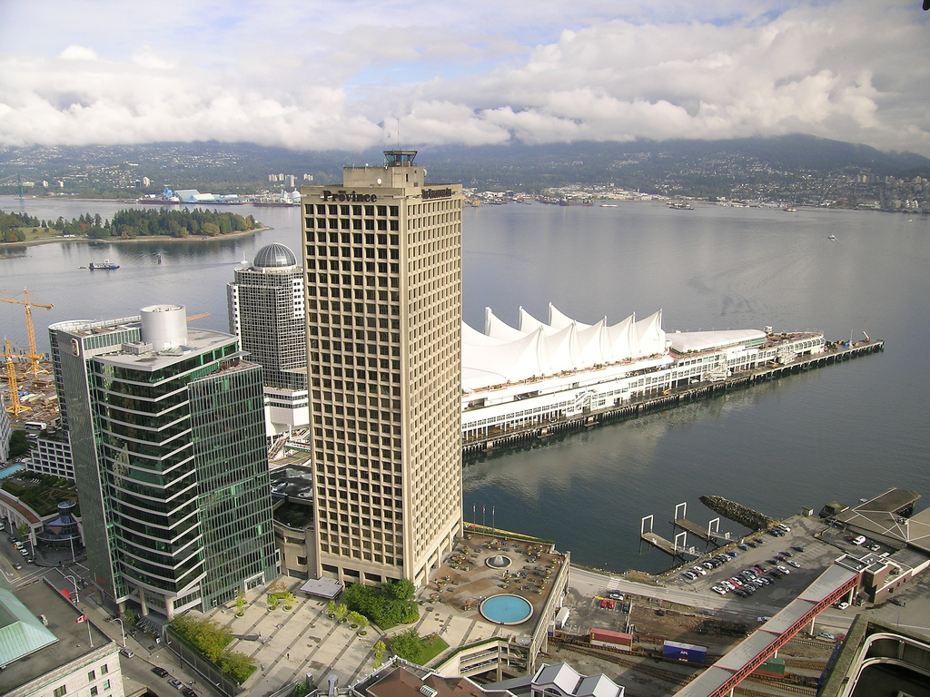 Vancouver - Canada Place