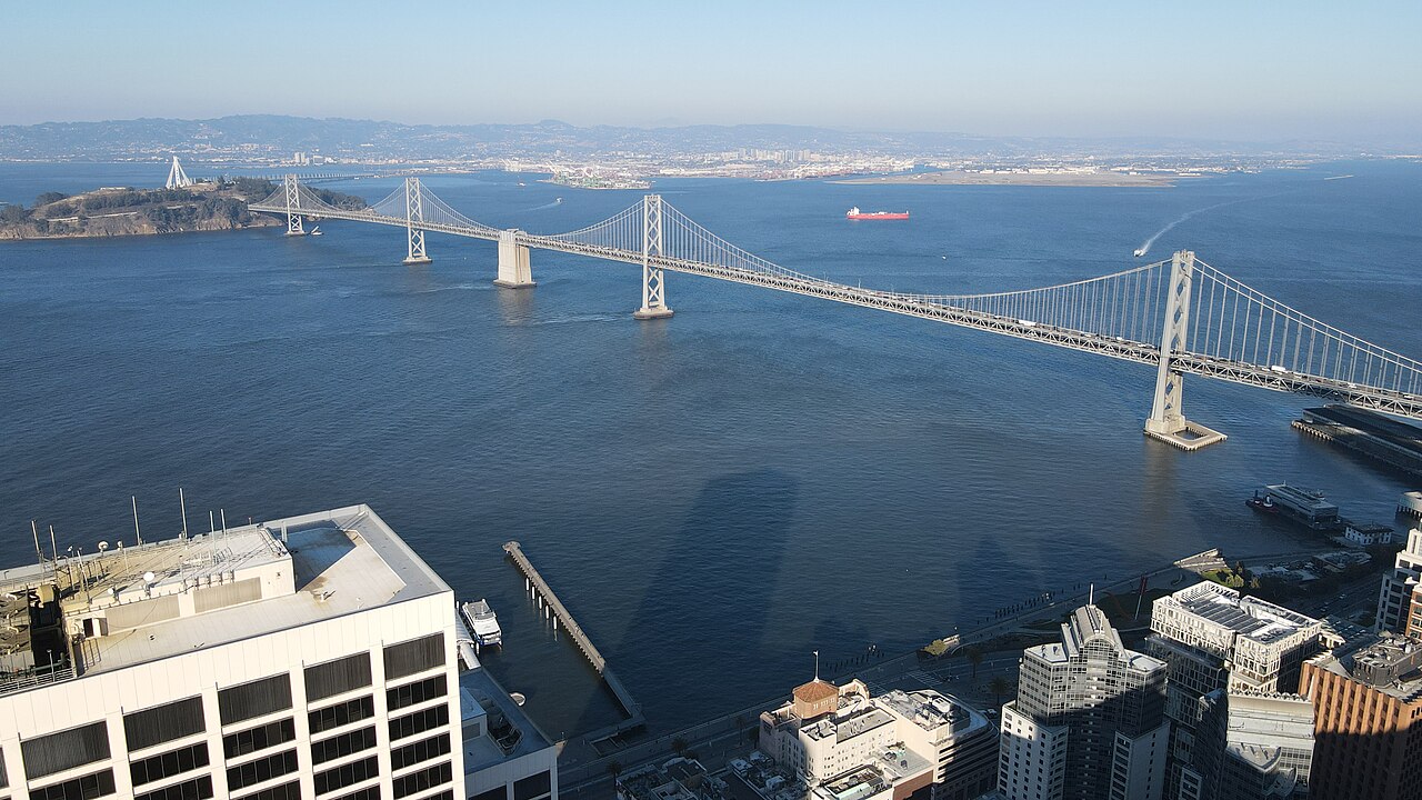 San Francisco - Bay Bridge