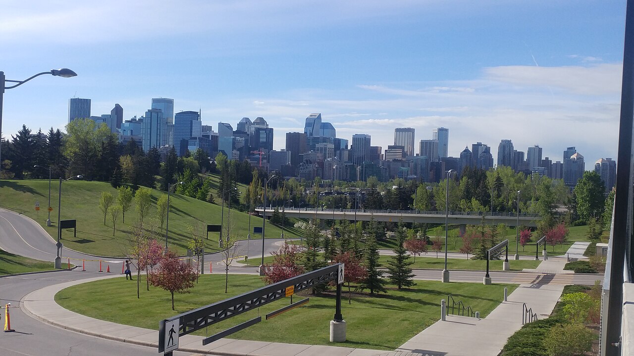 The Last of Us filming location: Southern Alberta Institute of Technology (SAIT)