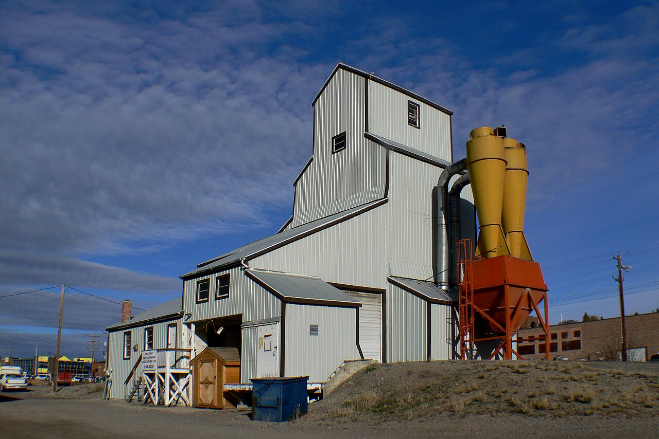 The Last of Us filming location: Town of Okotoks