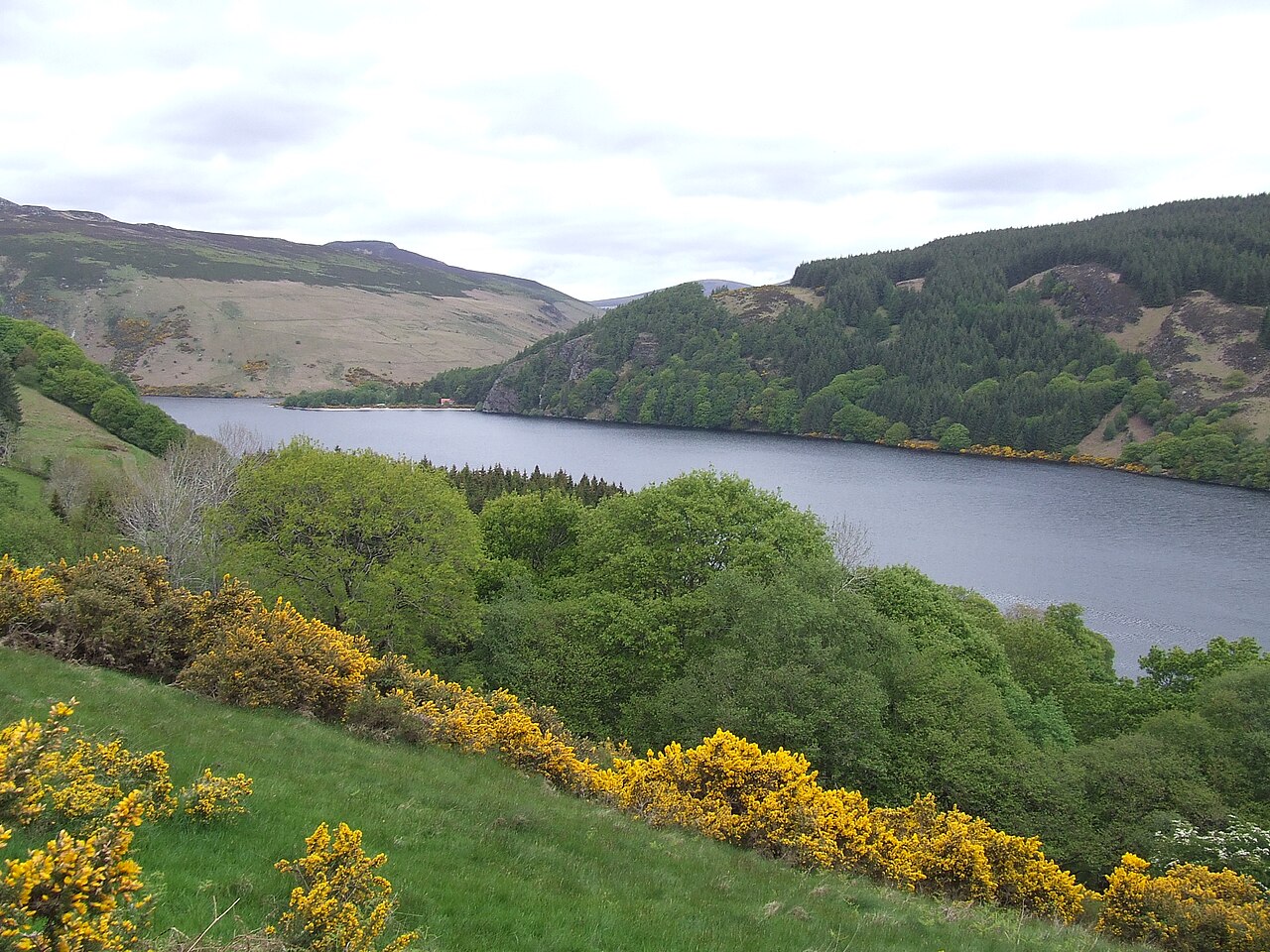 Vikings filming location: Scotch Village