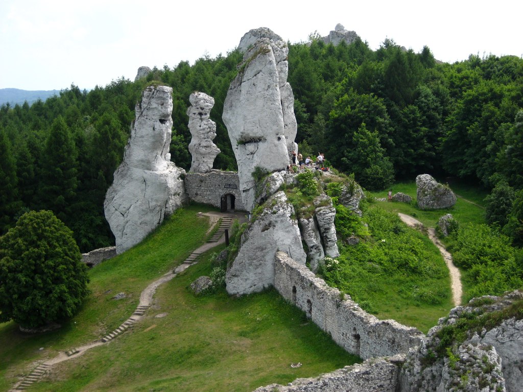 The Witcher filming location: 11