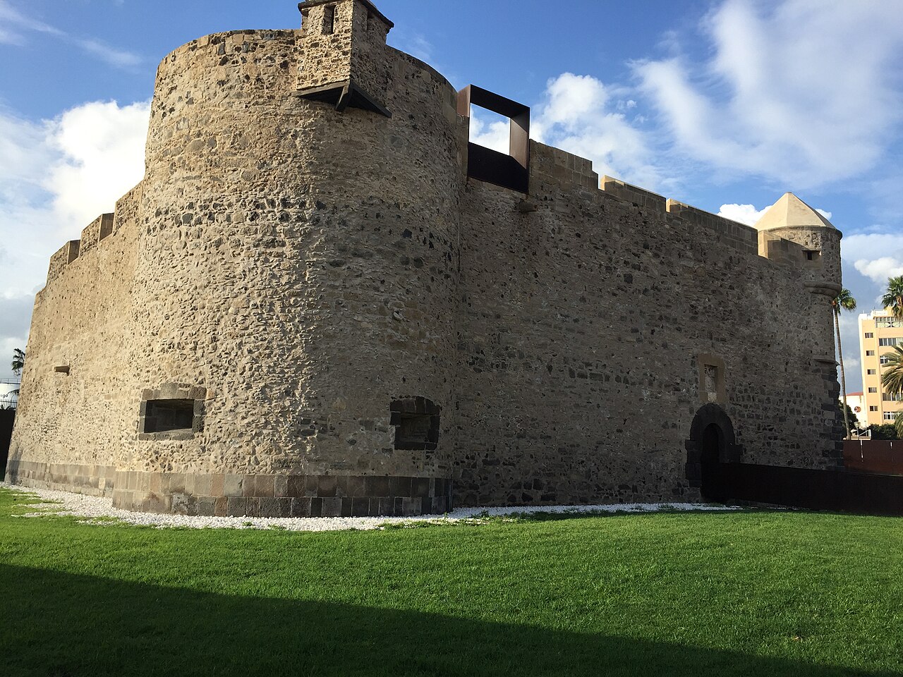The Witcher filming location: 38