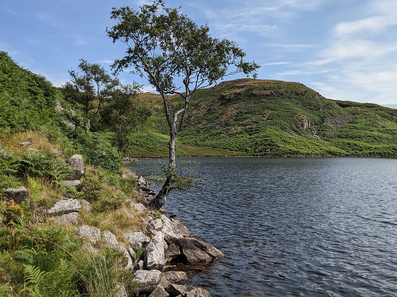 The Witcher filming location: Hollinghead Bank