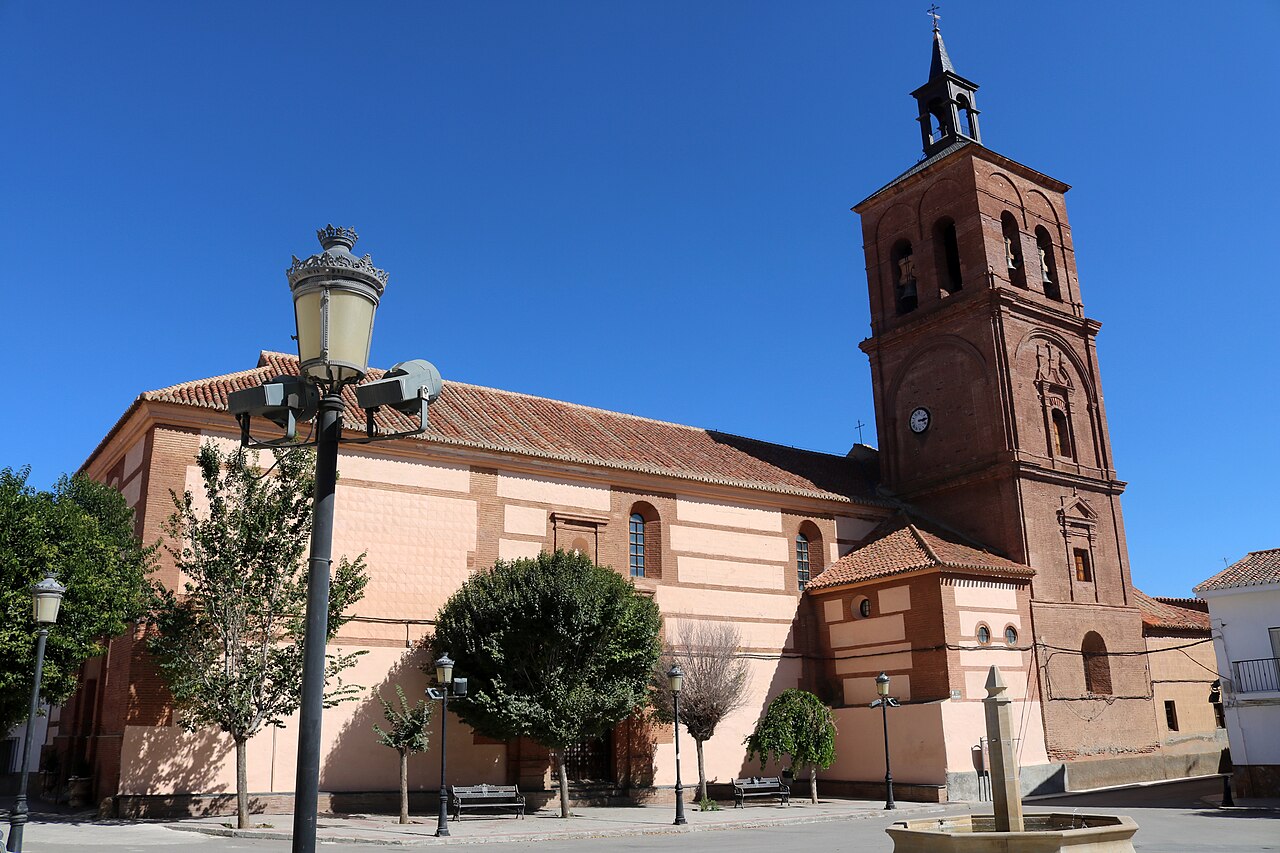 House of the Dragon filming location: Ayuntamiento de La Calahorra