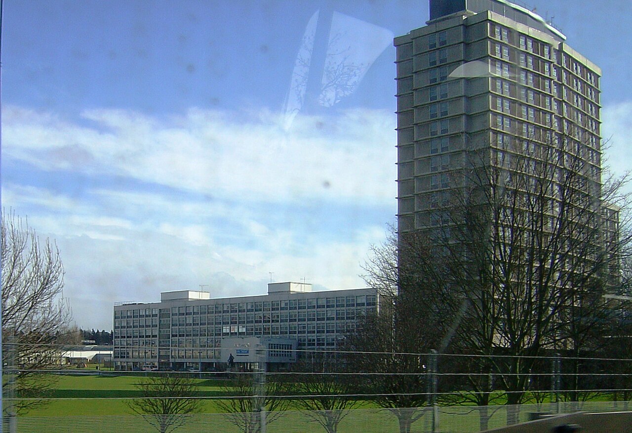 Avengers: Age of Ultron filming location: Hendon Police College