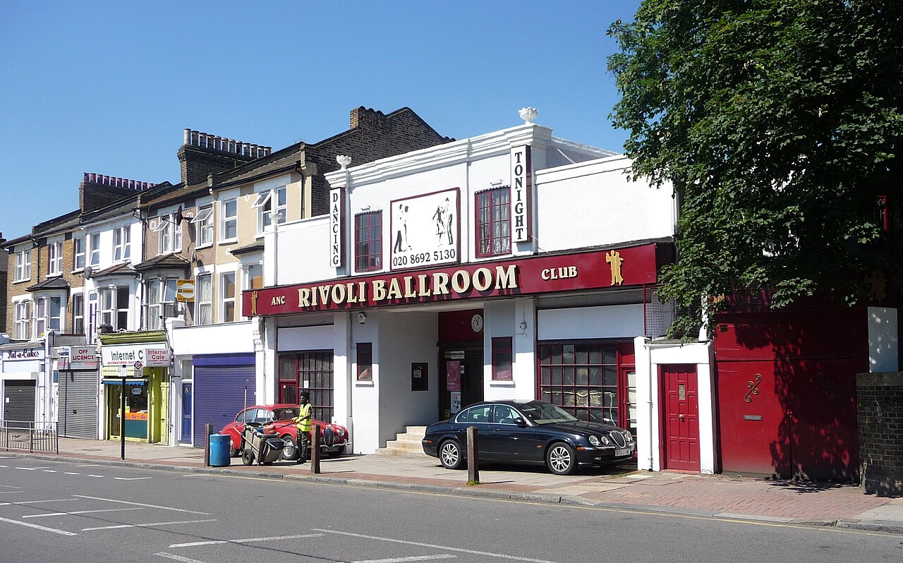 Avengers: Age of Ultron filming location: Rivoli Ballroom