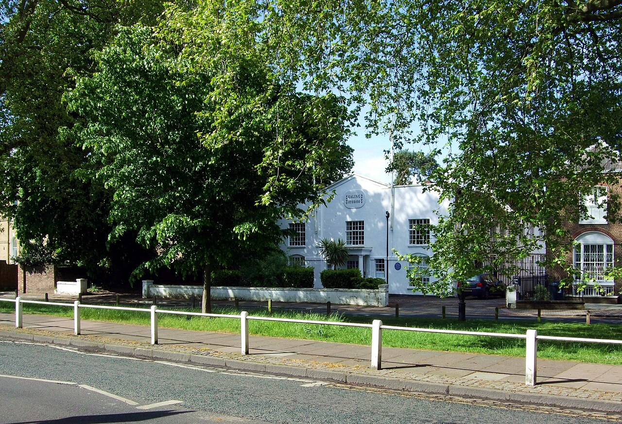 Harry Potter and the Chamber of Secrets filming location: Ealing Studios