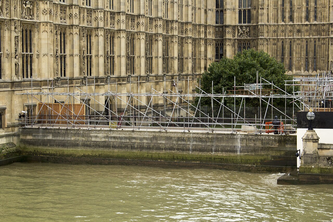 Casino Royale filming location: Palace of Westminster