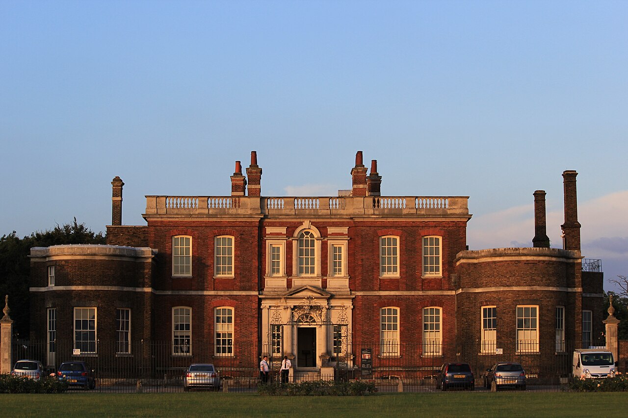 Bridgerton filming location: Garnet Wolseley