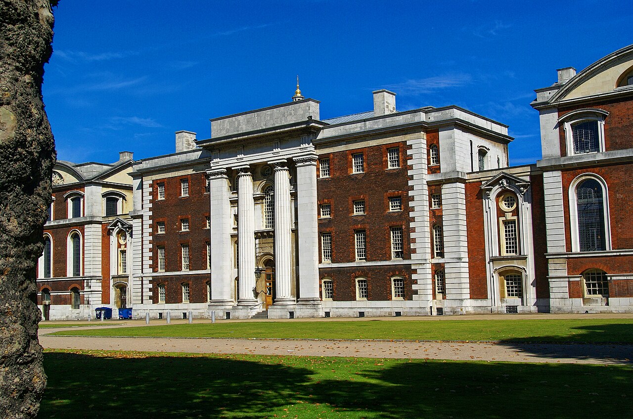 Bridgerton filming location: University of Greenwich - Greenwich Campus