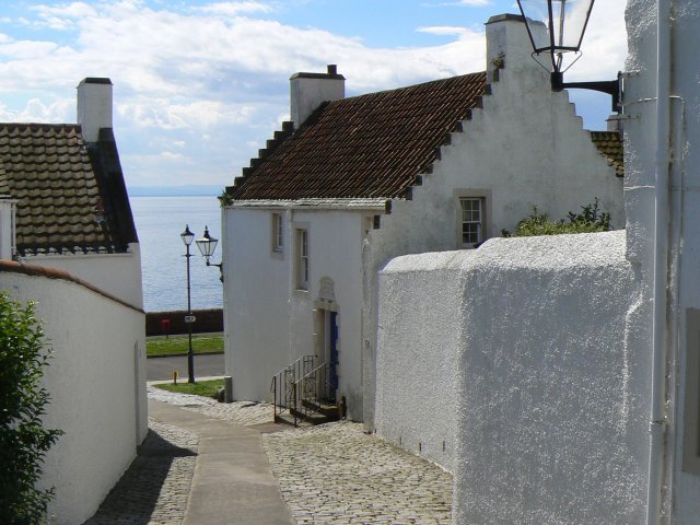 Outlander filming location: Harbour Care Home