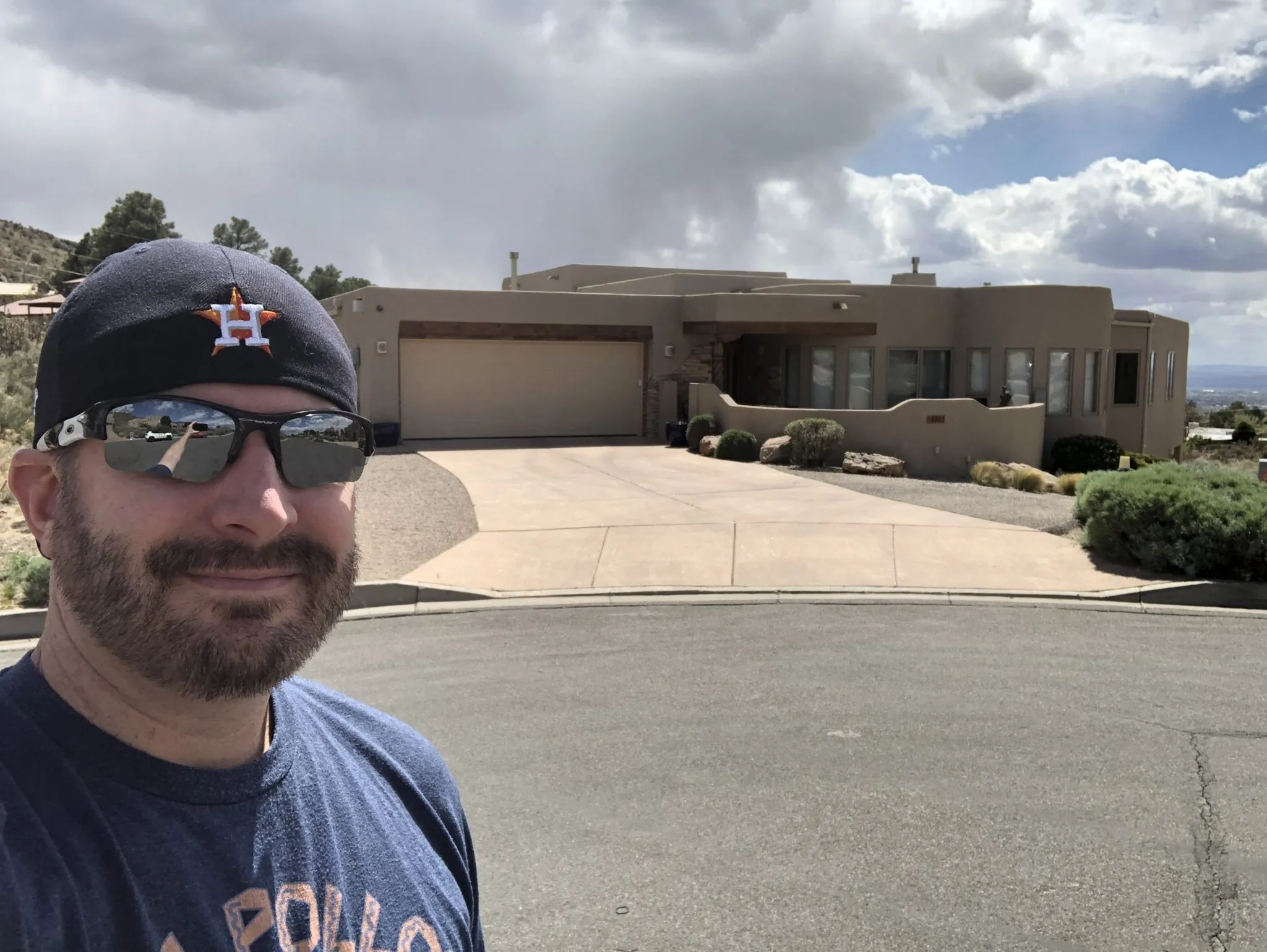 Hank and Marie’s House