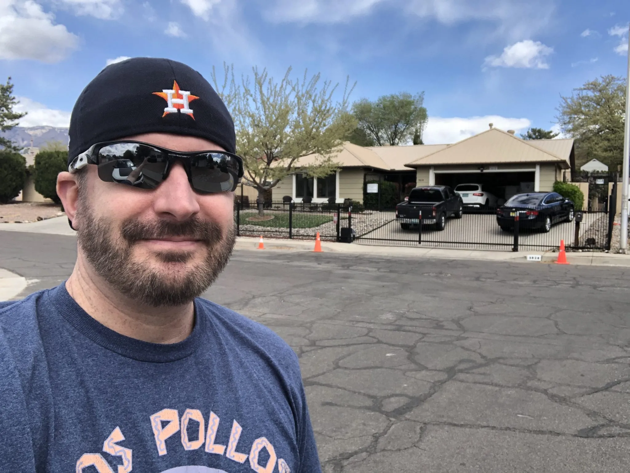Walter White’s House