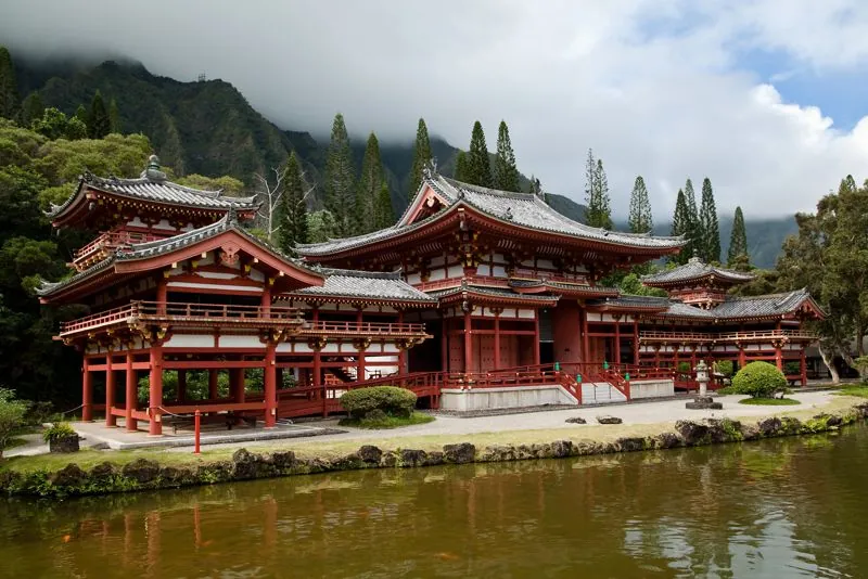 Valley of the Temples – Used for the funeral of Boone Carlyle in season 1.
