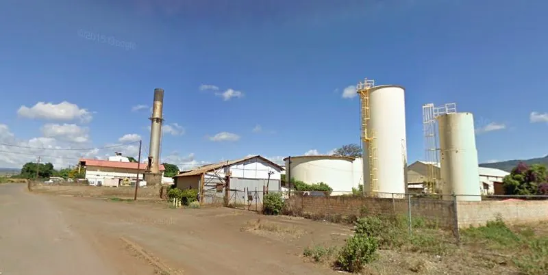 Mr. Eko’s Nigerian Village – Another foreign flashback that was actually filmed in Hawaii, the site of the former Waialua Sugar Mill.