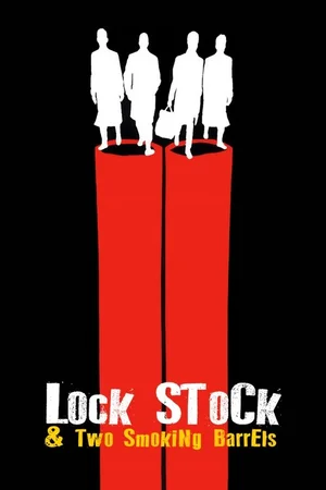 Lock, Stock and Two Smoking Barrels poster