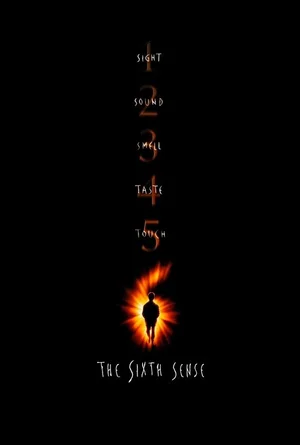 The Sixth Sense poster