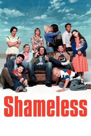 Shameless poster