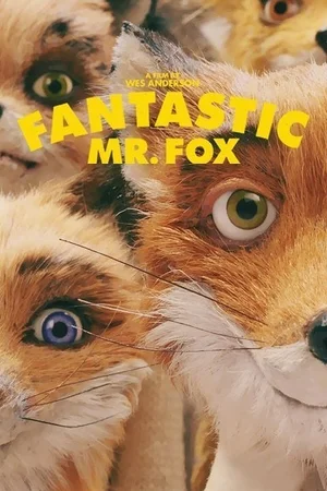 Fantastic Mr. Fox poster