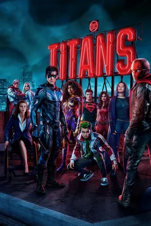 Titans poster
