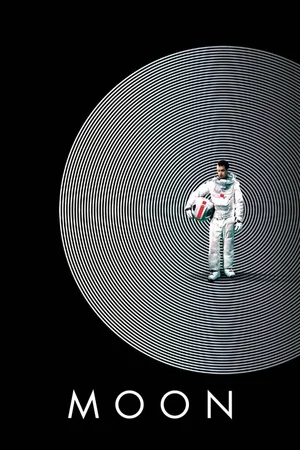 Moon poster