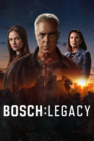 Bosch: Legacy poster
