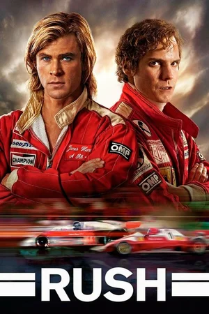 Rush poster