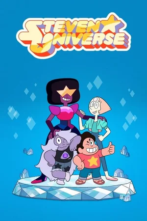 Steven Universe poster