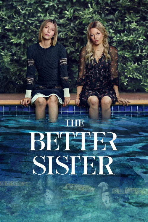 The Better Sister poster