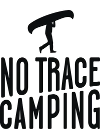 No Trace Camping